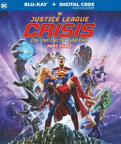 Blu-Ray Cover (Warner Brother)