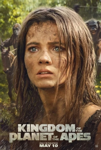 Theatrical Poster (USA)