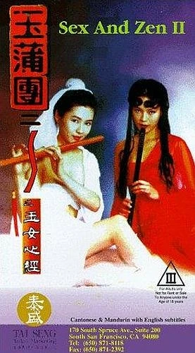 VHS Cover (China)