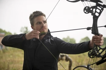 Flash vs. Arrow