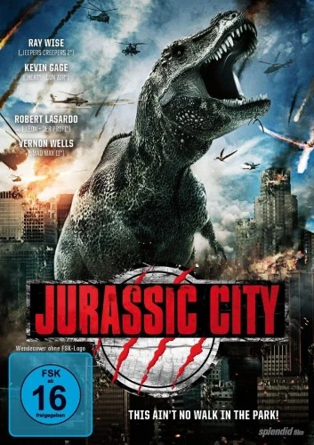 DVD Cover (Germany)