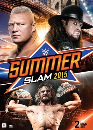 DVD Cover (WWE Home Video)
