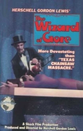 VHS Cover (Continental Video)