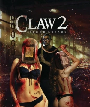 Blu-Ray Cover (Sterling Entertainment)