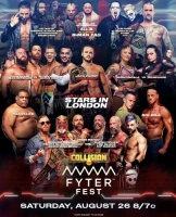 Fyter Fest 2023/Countdown to AEW All In 2023