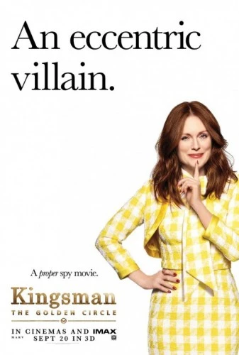 Theatrical Poster (USA)