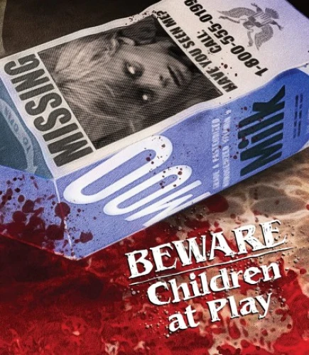Blu-Ray Cover (Vinegar Syndrome)