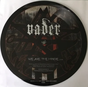 Permitting the Noble Dead to Descend to the Underworld / We Are the Horde