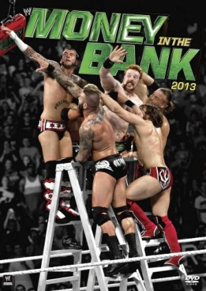 DVD Cover (WWE Home Video)