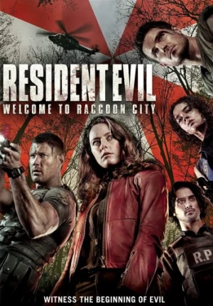 DVD Cover (Sony Home Entertainment)