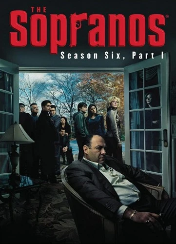 DVD Cover (HBO Studios - Part 1)