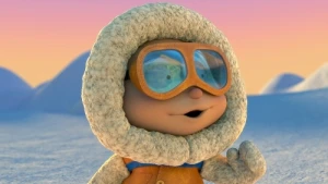 Crossing the Antarctic/Chuckie in Charge