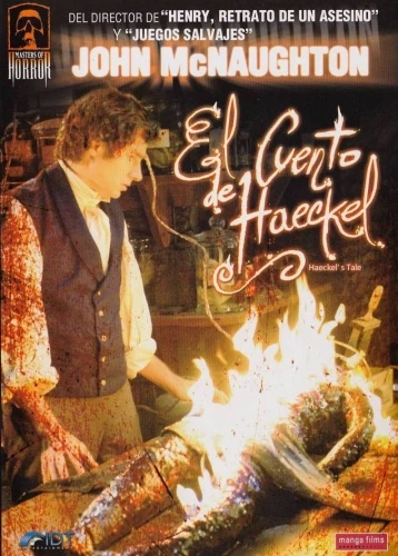 DVD Cover (Spanish)