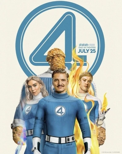 Theatrical Poster (USA)