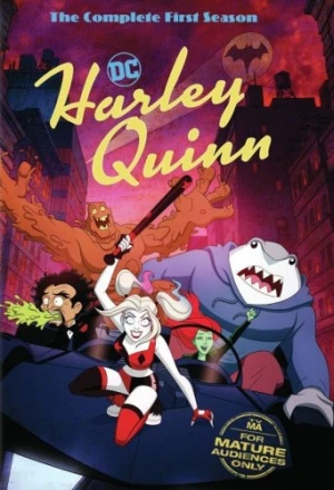 DVD Cover (Warner Brother)