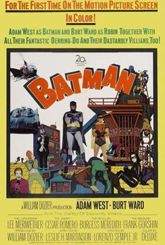 Theatrical Poster (USA)