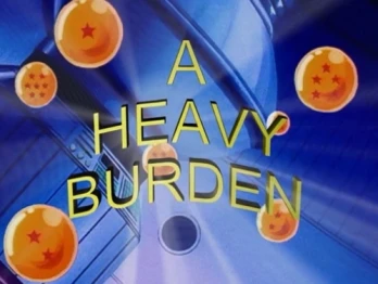 A Heavy Burden