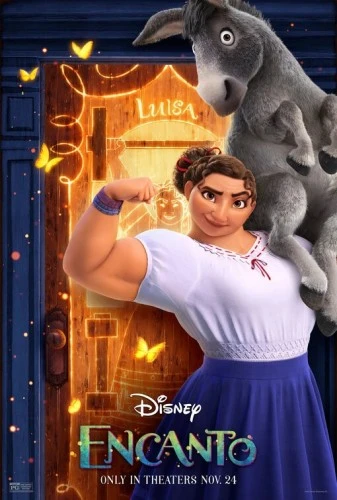 Theatrical Poster (USA)