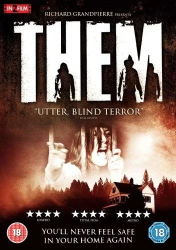 DVD Cover (UK)