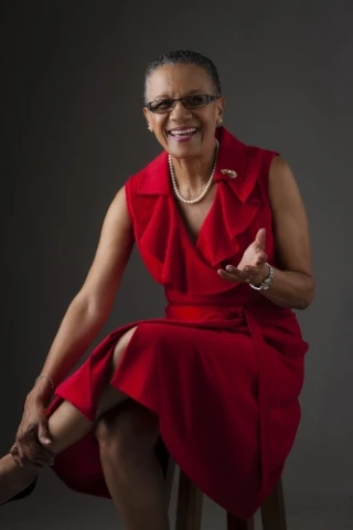 Fae A. Ellington