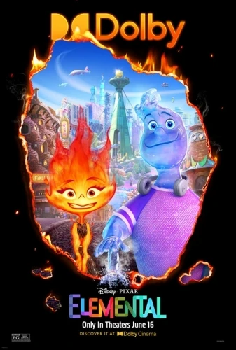 Theatrical Poster (USA)