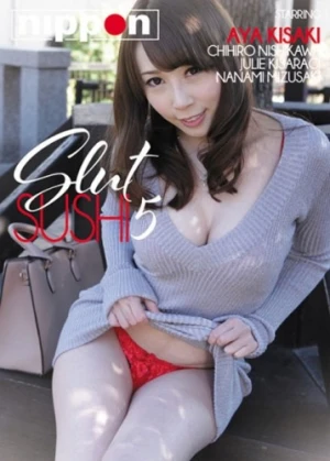 DVD Cover (Nippon)