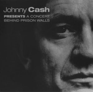 Johnny Cash Presents a Concert Behind Prison Walls