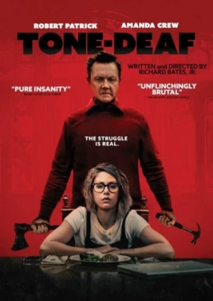 DVD Cover (Lions Gate)