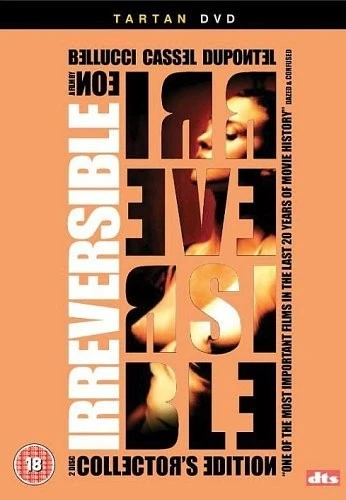 DVD Cover (UK)