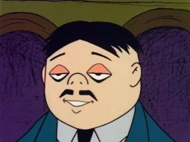The Addams Family at Sea
