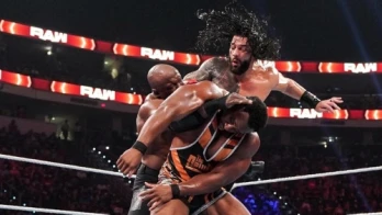 Massive Main Event