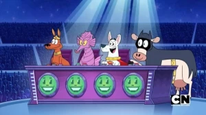 Justice League's Next Top Talent Idol Star: Justice League Edition - Part 2