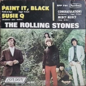 Paint It Black