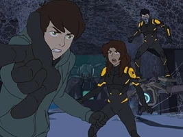 Spider-Island: Part Four