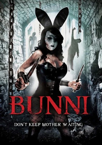 DVD Cover (Wild Eye Releasing)