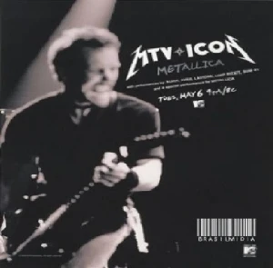 MTV Icon: Metallica