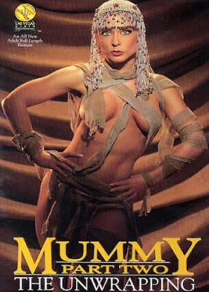 DVD Cover (Las Vegas Video)