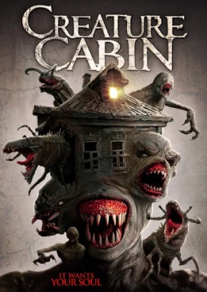 DVD Cover (Wild Eye Releasing)