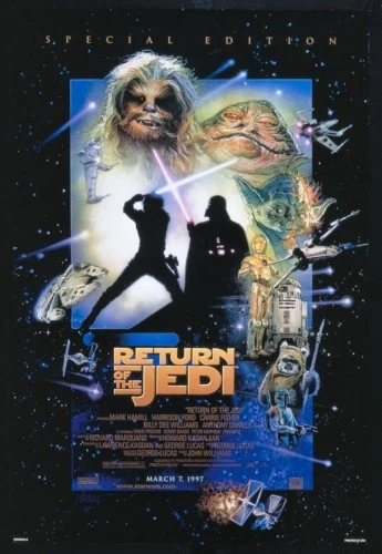 Theatrical Poster (USA)