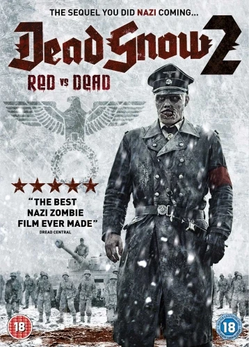 DVD Cover (UK)