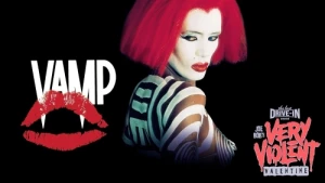 Joe Bob's Very Violent Valentine: Vamp