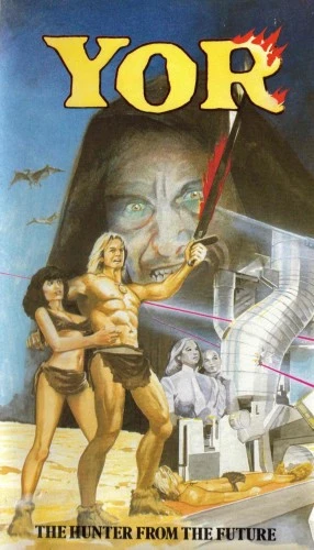 VHS Cover (Sony Home Entertainment)