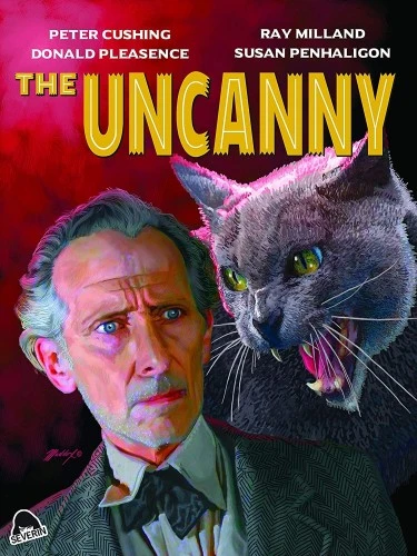 DVD Cover (Severin Films)