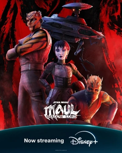 Theatrical Poster