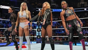 The Road to Survivor Series