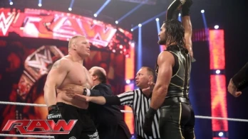 Raw After WrestleMania 31
