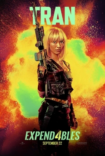 Theatrical Poster (USA)