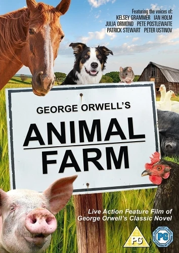 DVD Cover (UK)