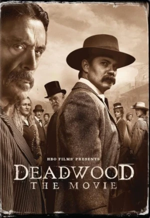 DVD Cover (HBO Studios)
