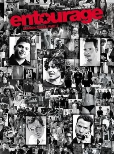 DVD Cover (HBO Studios - Part 2)